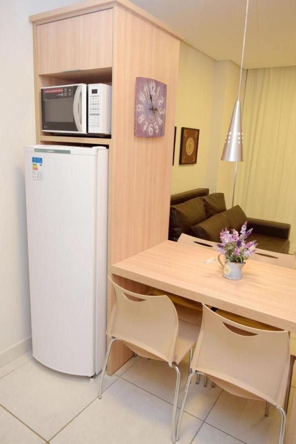 304 Flat Edificio Everest Caldas Novas Zewnętrze zdjęcie