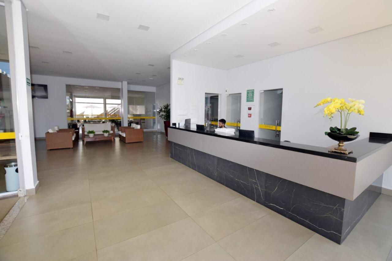 304 Flat Edificio Everest Caldas Novas Zewnętrze zdjęcie